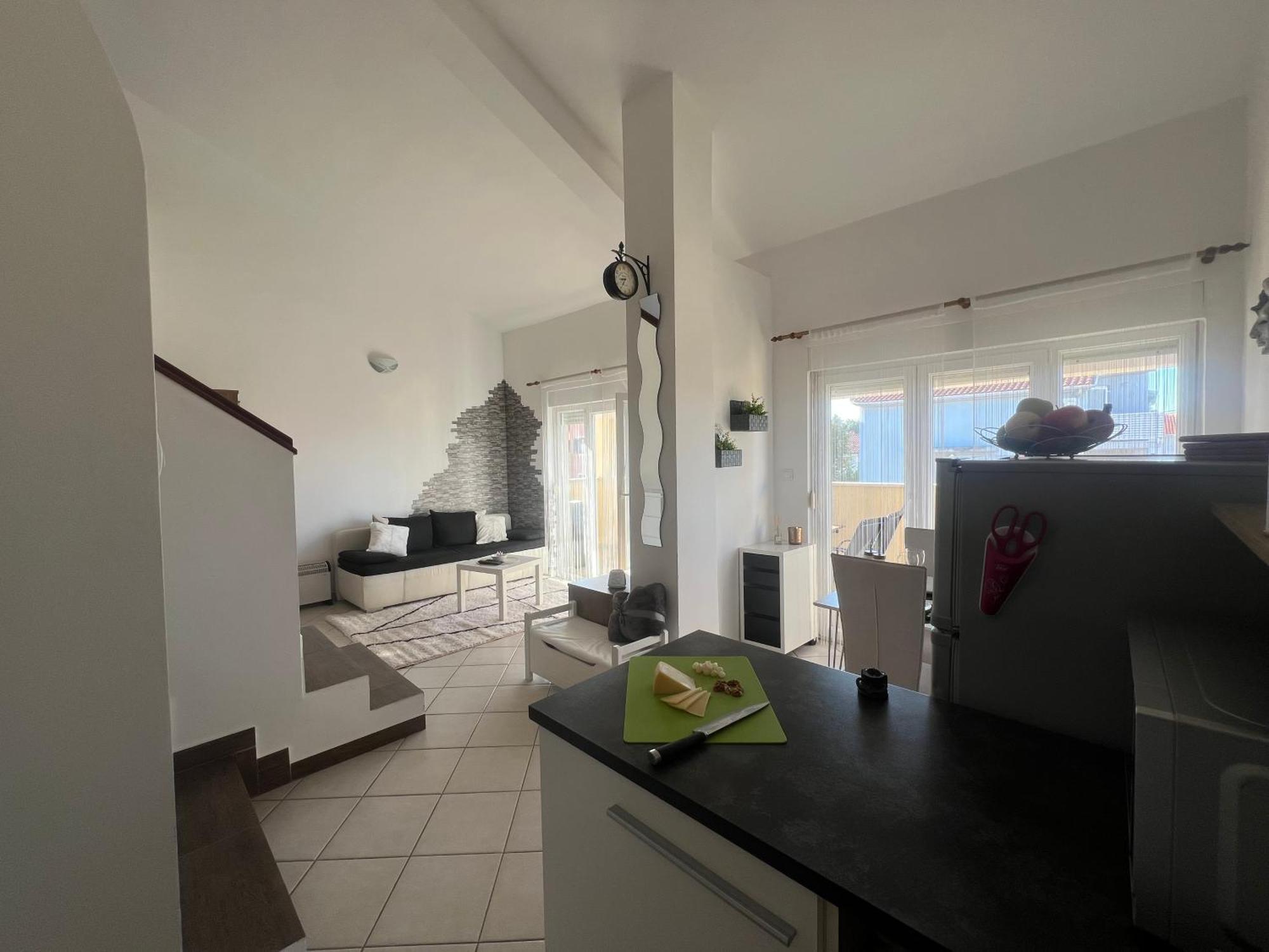 Apartmans Sun & Moon Zambratija  Esterno foto