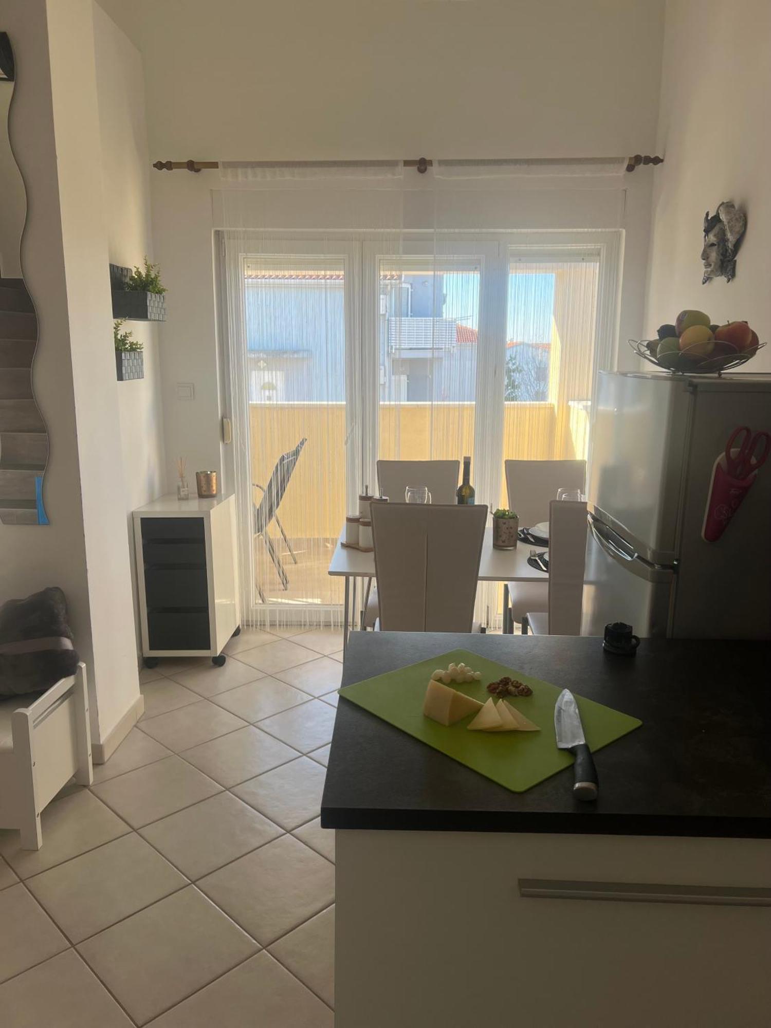 Apartmans Sun & Moon Zambratija  Esterno foto