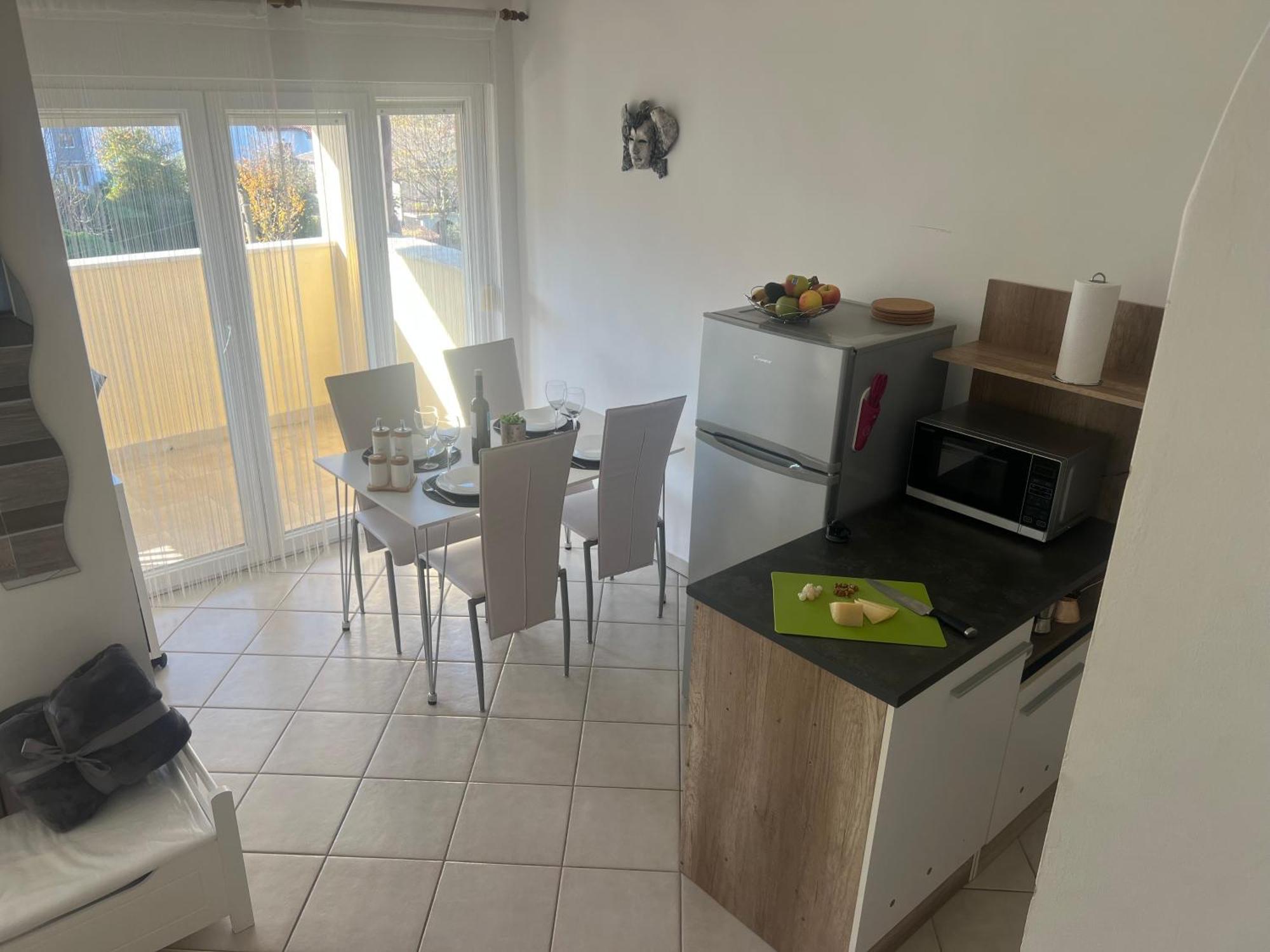 Apartmans Sun & Moon Zambratija  Esterno foto
