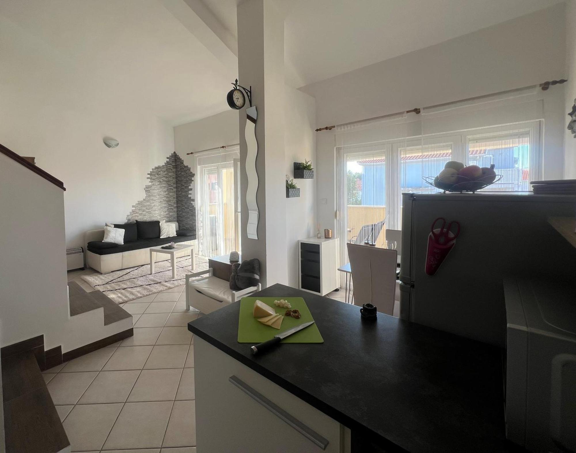 Apartmans Sun & Moon Zambratija  Esterno foto