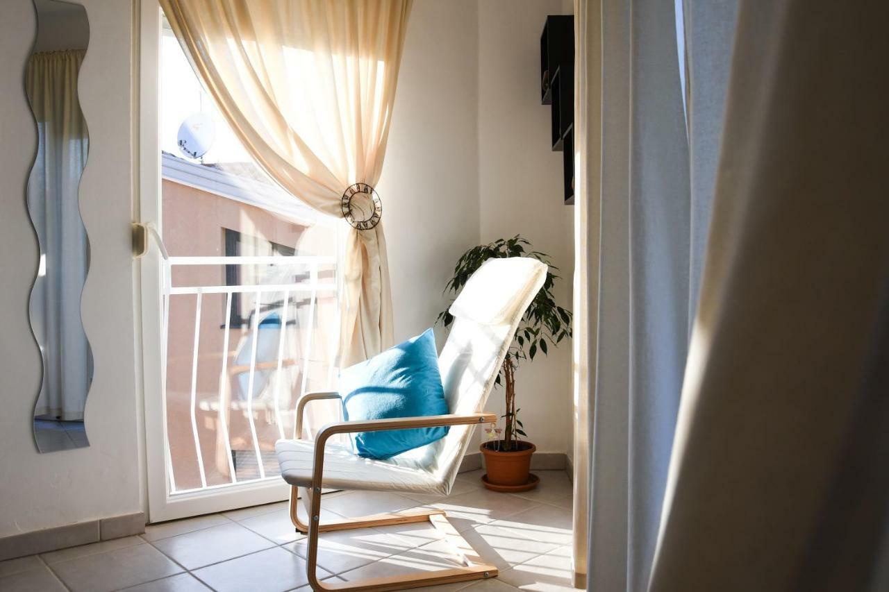 Apartmans Sun & Moon Zambratija  Esterno foto
